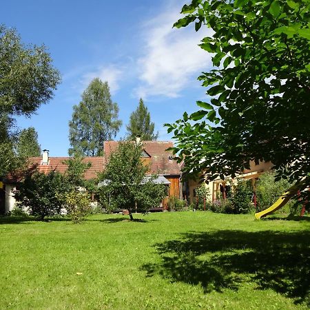 Ferienhaus Lehmannsbrueck Wolfsberg Exterior foto